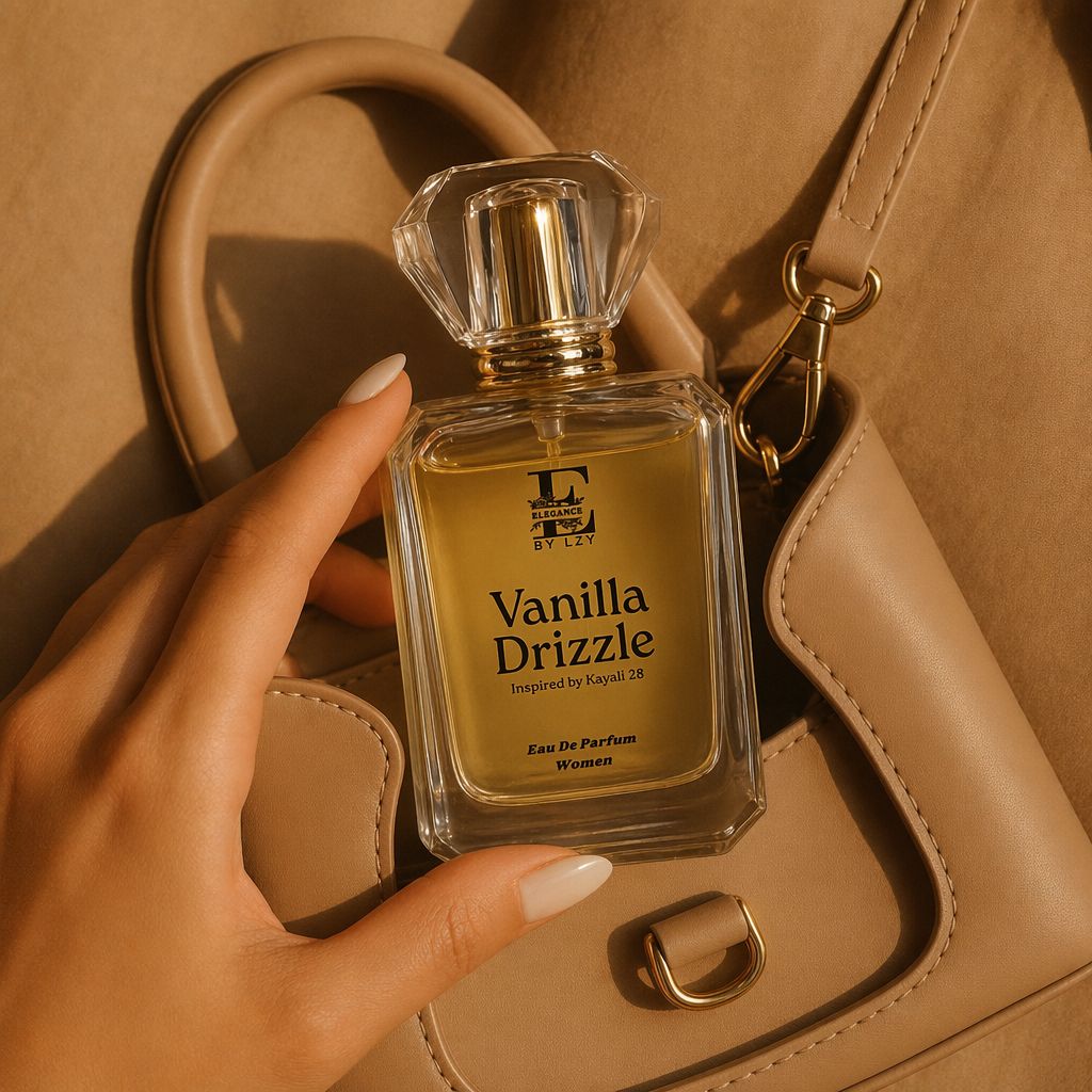 Discover the Essence of Luxury with Elegance by LZY
