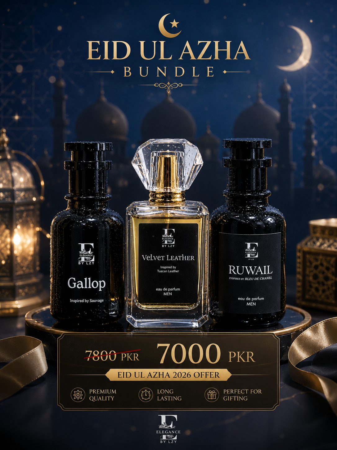 Men's Eid Bundle 1